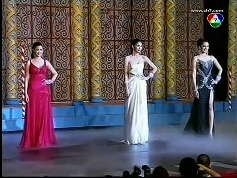 Miss Tiffany Universe 2009 - Crowning Moment