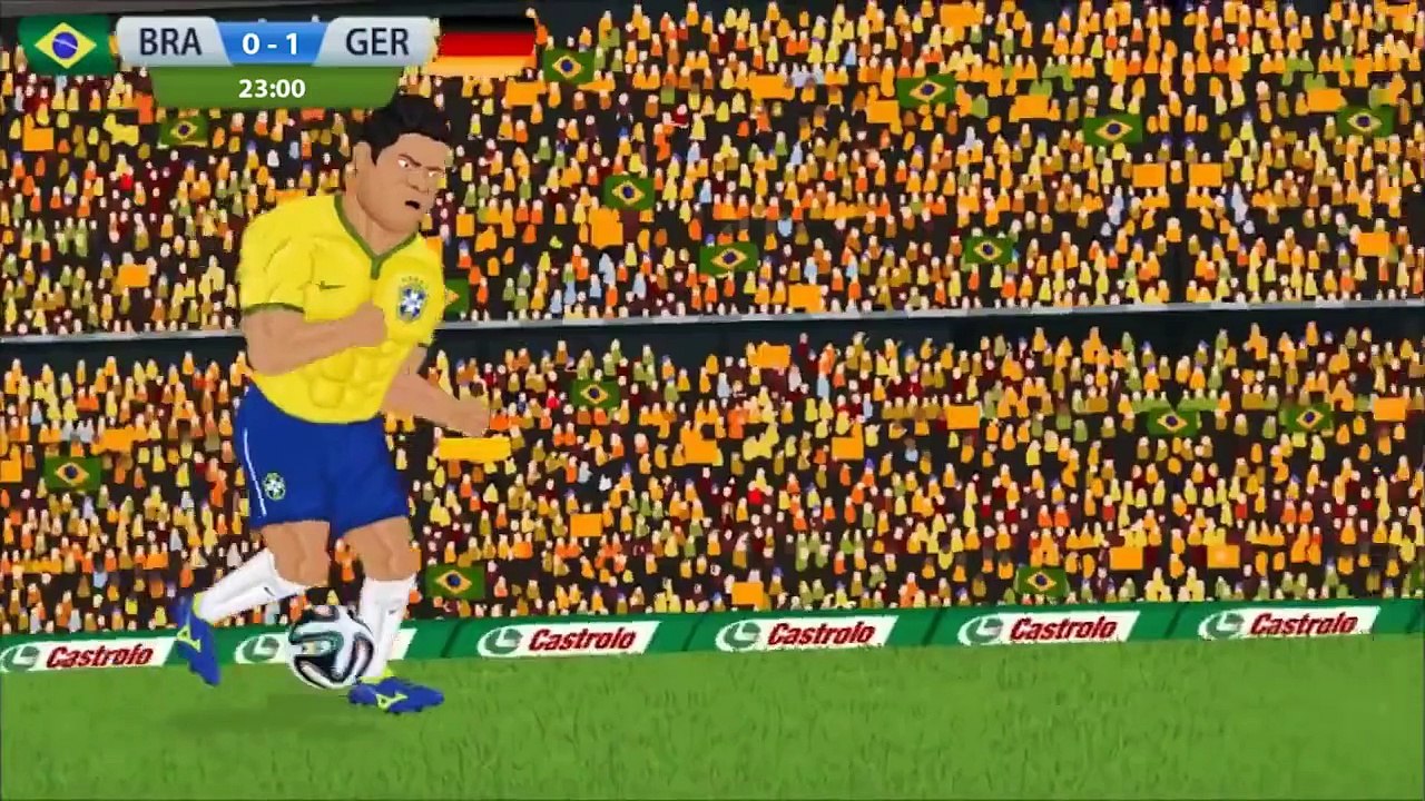 This is the very last Troll on Brazil so Tag their fans, after this no more! #Respect 2