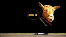 Mountain Dew Commercial by Tyler The Creator   Felicia The Goat all 3 complete ads