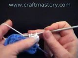 Crochet Stitches - Crochet Shell Design