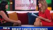 Dr. Parizi of The Rose Shares Insight on the USPSTF Recommendations for Breast Cancer Screenings