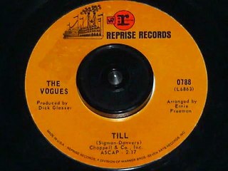 The Vogues - TILL