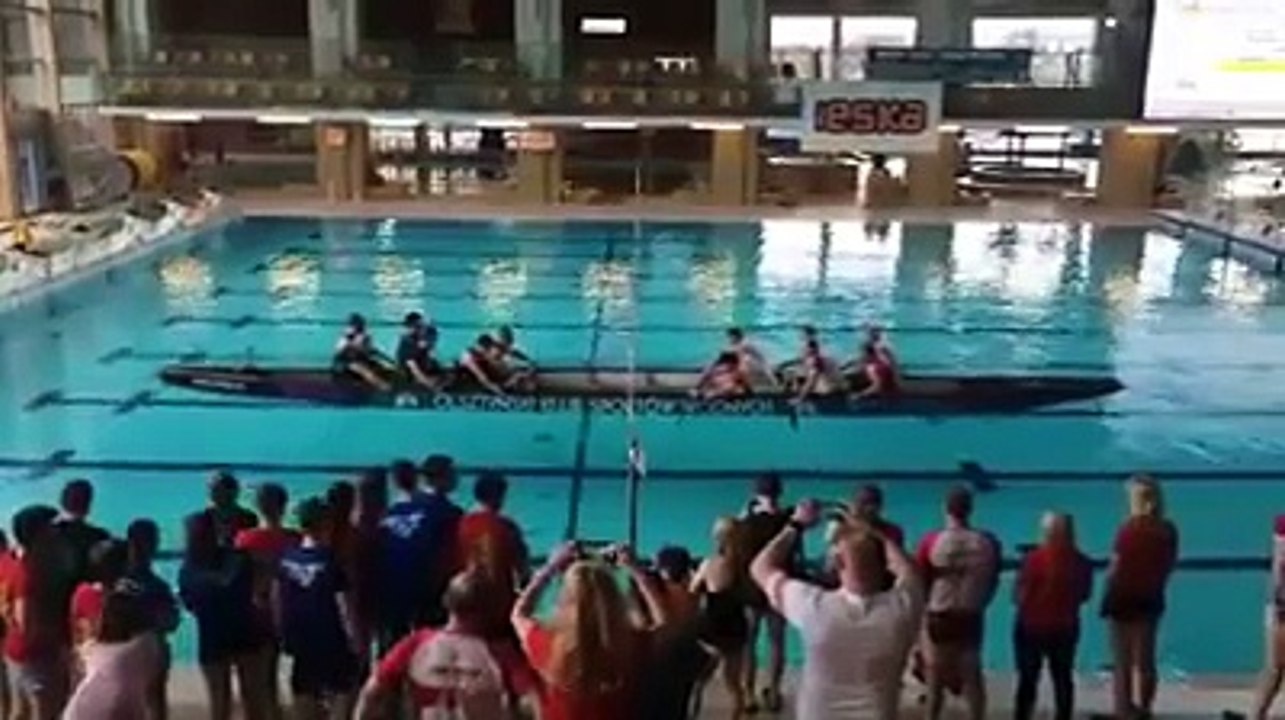 Tug of War Water edition