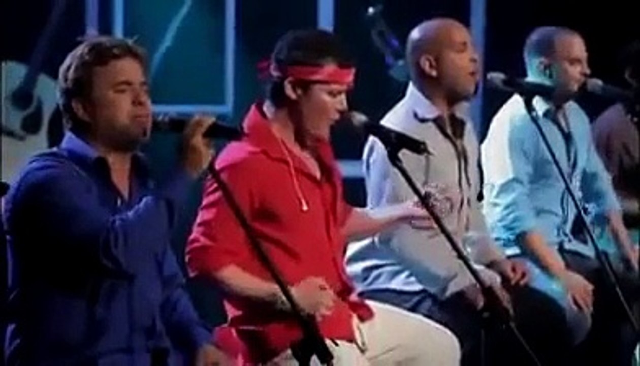 Acapella Hotel California- Cubanos