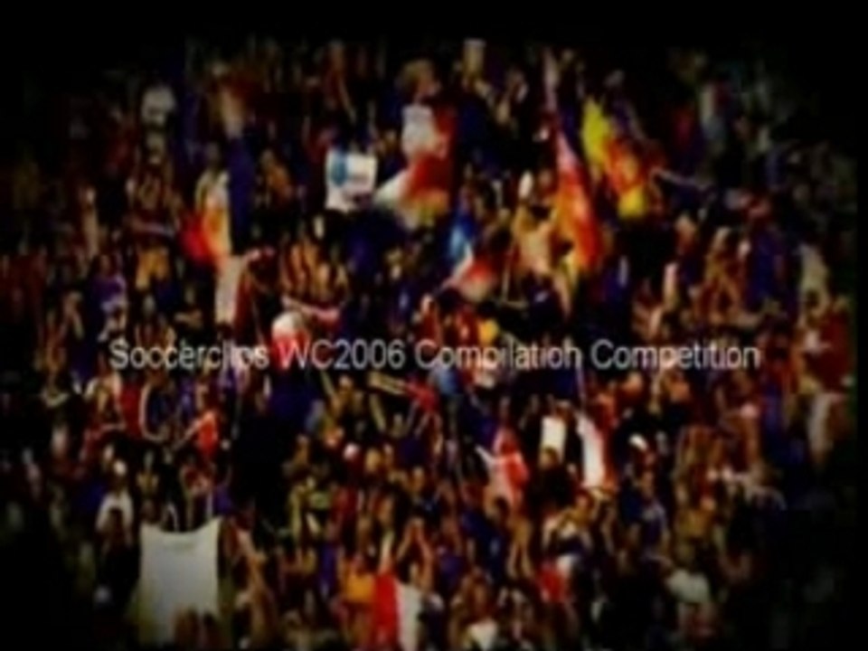 Parcours des bleus Cdm 2006