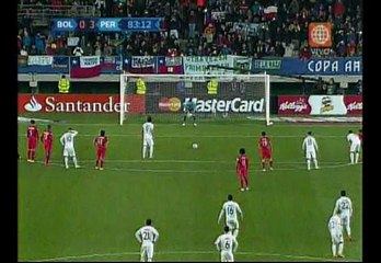 Perú vs. Bolivia: Pedro Gallese superó récord de imbatibilidad en Copa América  (VIDEO)