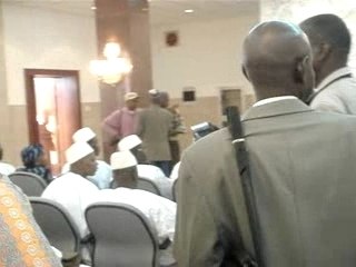 Passation de service du PM