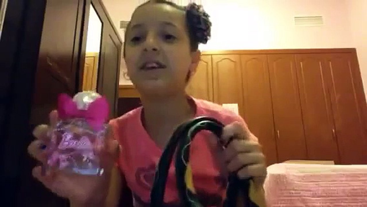 ماذا يوجد في حقيبتي