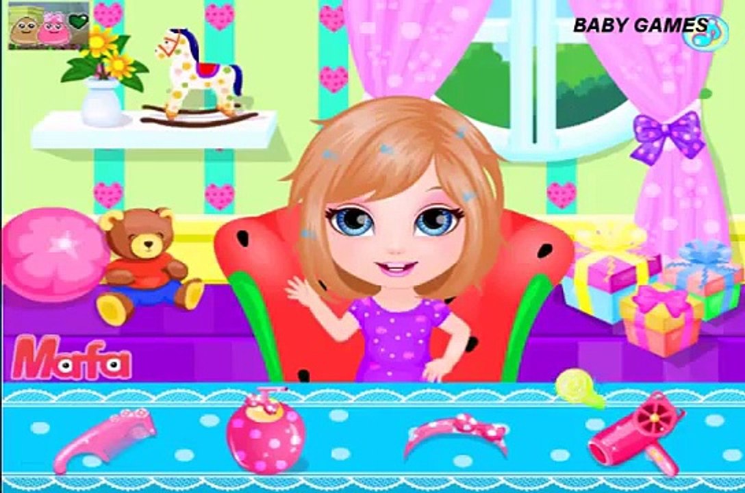 Juegos de bañar y cuidar bebés - Baby Care Games - Baby Games