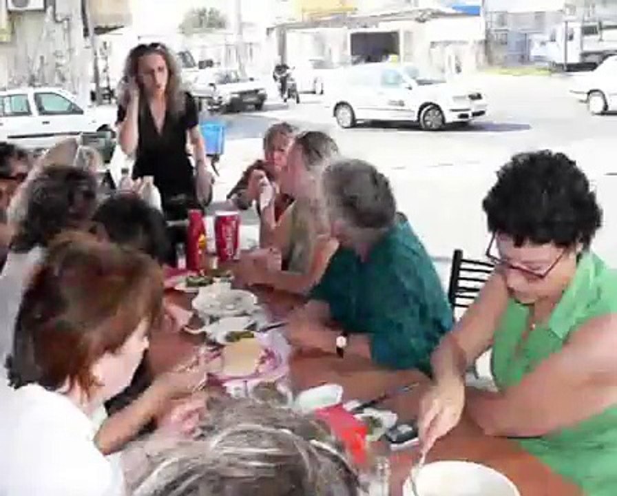 Isha L'Isha trafficking in women.wmv