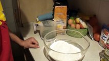 Como fazer massa fresca para macarrão de espinafre (lasanha)