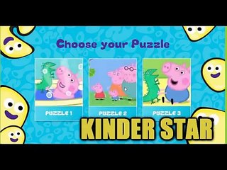 Peppa Pig Puzzles Online Peppa Pig Nick Jr Games