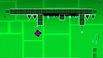 Replay from Geometry Dash!
