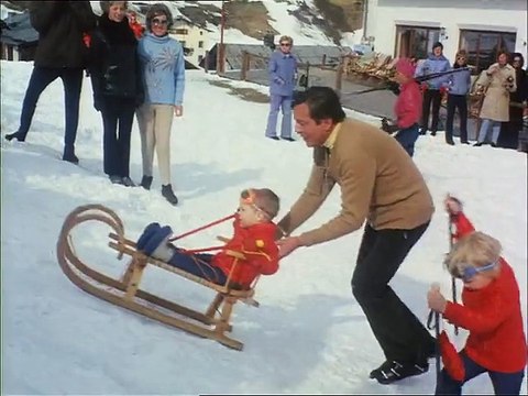 Wintersportvakantie - 1972