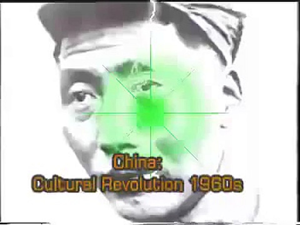 文化大革命 China Cultural Revolution