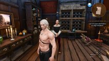 The Witcher 3: Wild Hunt - All hairstyles and beard styling (Basic + DLC) [PS4]