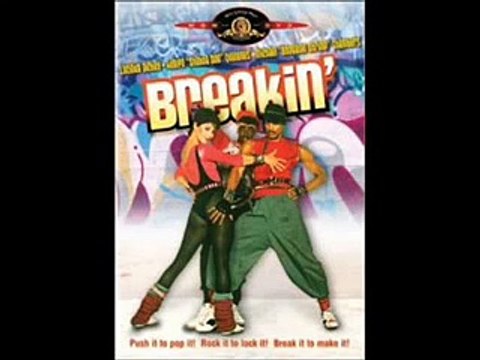 Breakin' / Break Dance / año 1984 [escena de la escoba] Kattolota