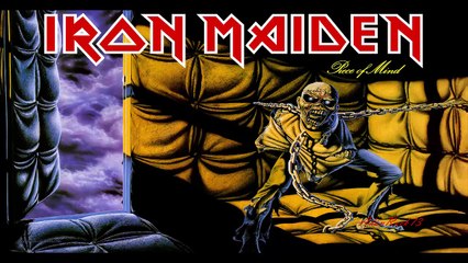 Iron Maiden - To Tame A Land (Piece Of Mind 1983)