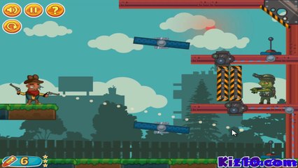 Gun Zombie Gun 2 Level 21