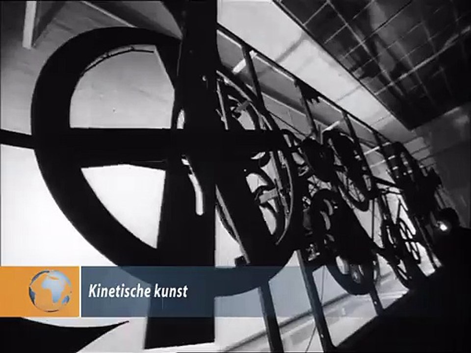 Kinetische kunst - 1972