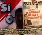 JAIME DEL CASTILLO CRITICA POLITICA EXTERIOR ALANISTA Y AUSENCIA DE PLAN GEO-ECONOMICO-MILITAR PERU