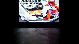 Wimmer33fan1's Video game Review of NASCAR Thunder 2004