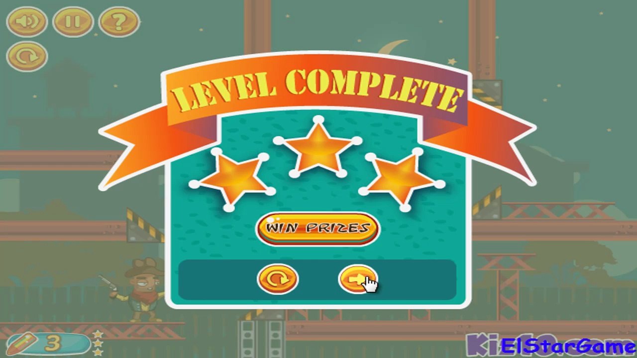 Gun Zombie Gun 2 Level 27