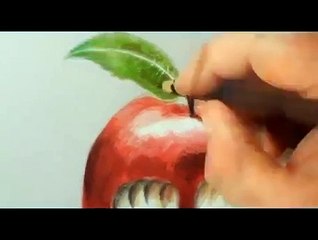 3D рисунки. Техника рисования 3д рисунка