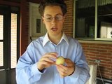 Learn how to do a sponge ball magic trick