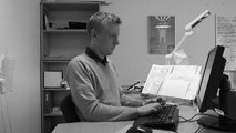 Ergonomisk Korrekthed med Dr. Bo Gustafsson - Arbejdsbordet, skærmen og den kære mus