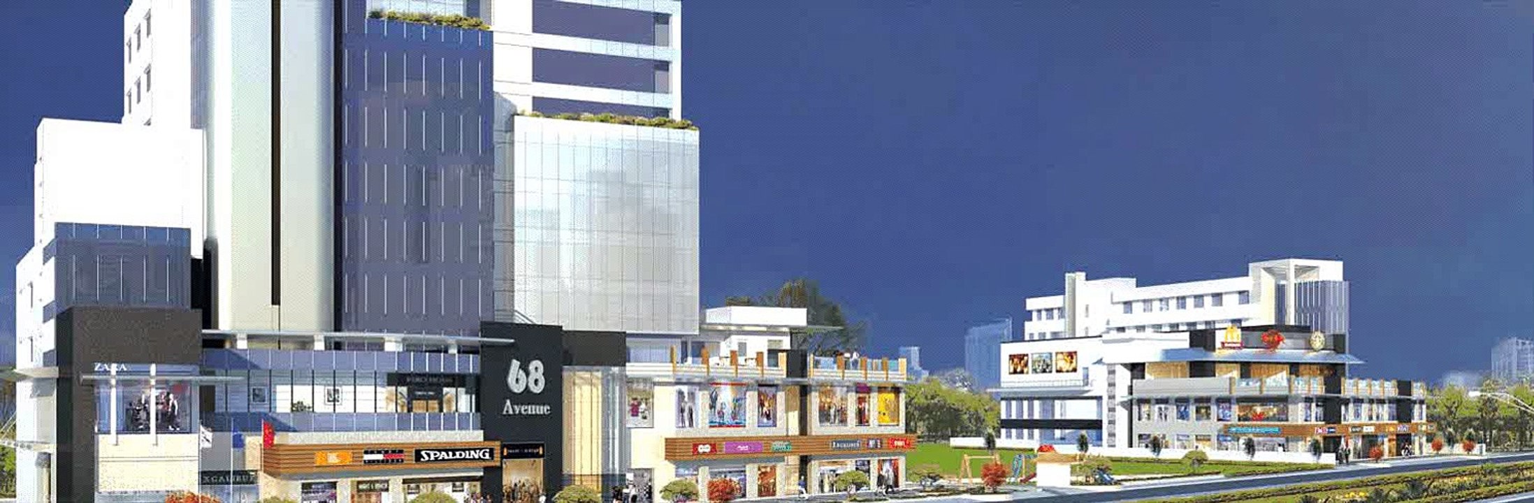 VSR 68 Avenue Gurgaon, VSR 68 Avenue Sohna Road