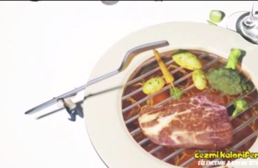 Yemek Bekleyen Müşterilerin Sıkılmasını Önleyen Masa