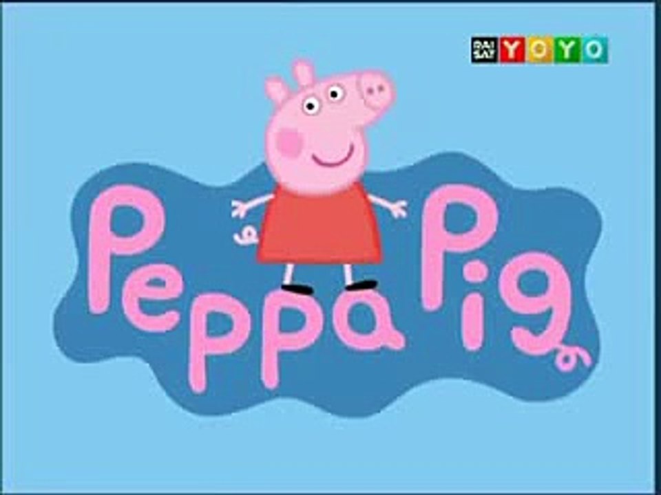 Peppa Pig ITA La spesa la mia festa di compleanno