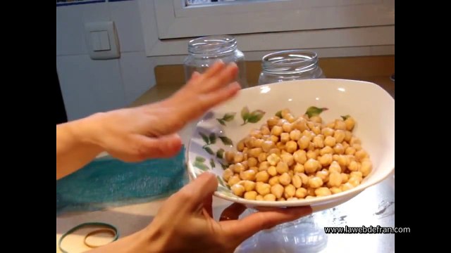 Cómo hacer germinados de legumbres, cereales, frutos secos by Pilar Nature......