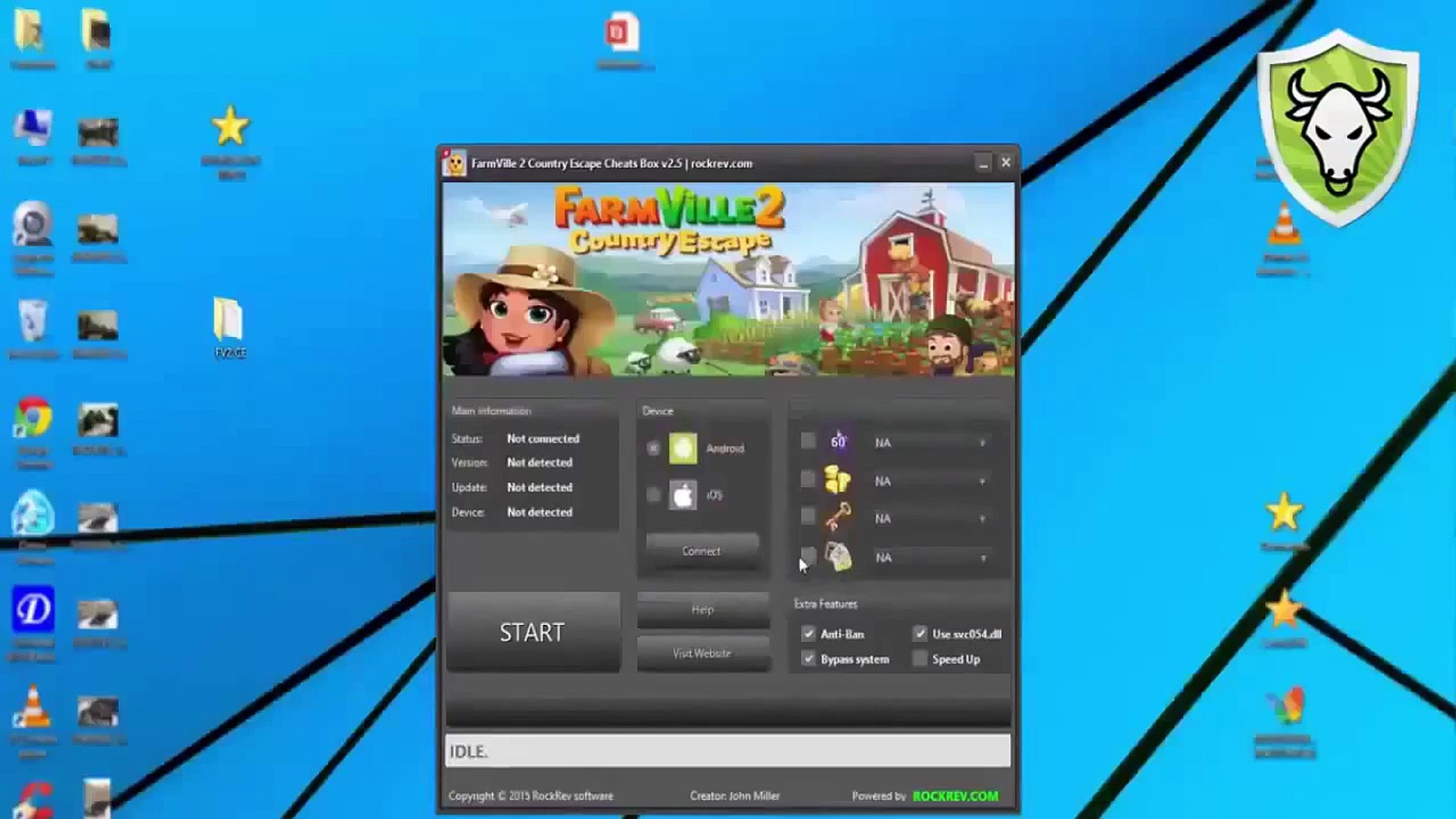 HD FarmVille 2 Country Escape Hack Tool No Survey - video Dailymotion