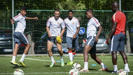 CFA : AS Monaco 0-1 Béziers