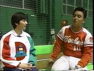 闘犬センターのエース　～ソフトボール日本リーグ男子～