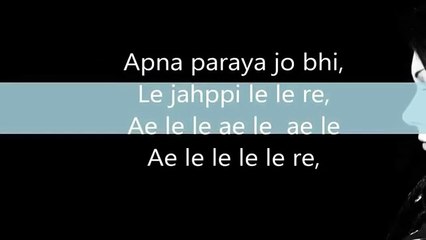 Selfie Le Le Re Song | Bajrangi Bhaijaan | Salman-Khan | LYRICAL Song