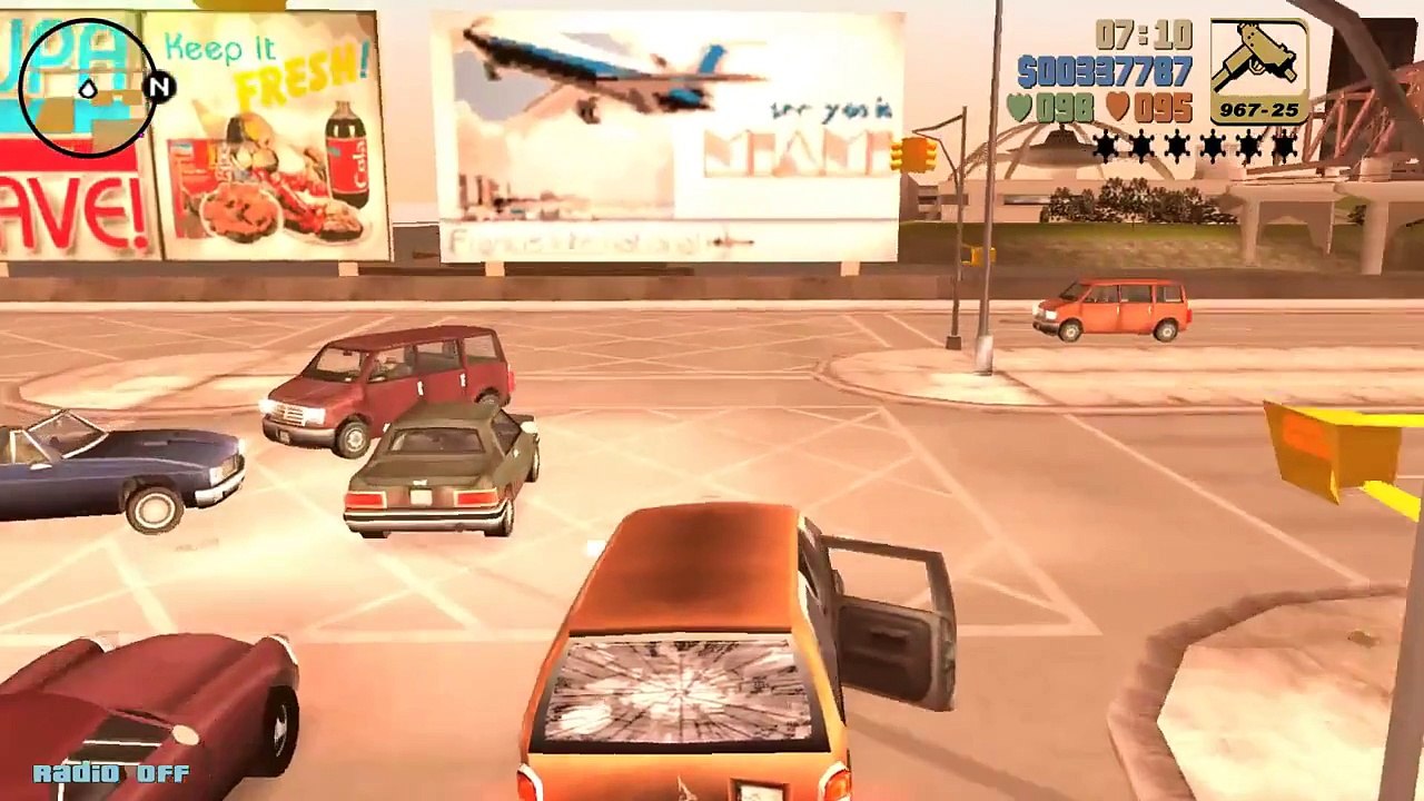 GTA 3 - Android Walkthrough - Mission #21 - Silence the Sneak [HD-1080p]