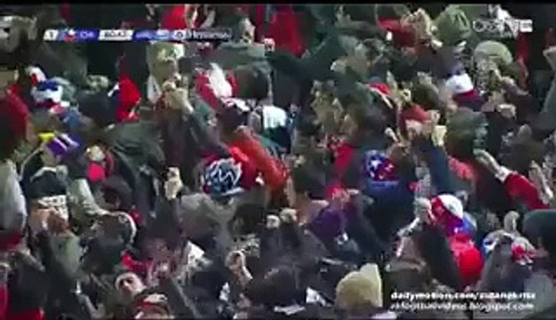 Mauricio Isla 1:0 Great Goal | Chile v. Uruguay 25.06.2015