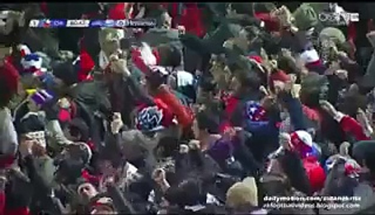 Mauricio Isla 1:0 Great Goal | Chile v. Uruguay