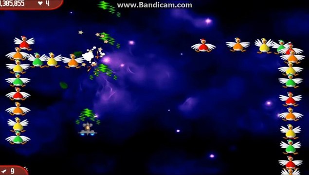 Chicken Invaders 2 Christmas Edition Part 3