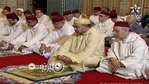 خطبة الفزازي أمام الملك محمد السادس