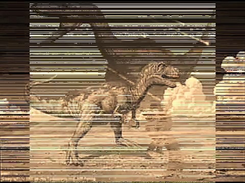 los dinosaurios