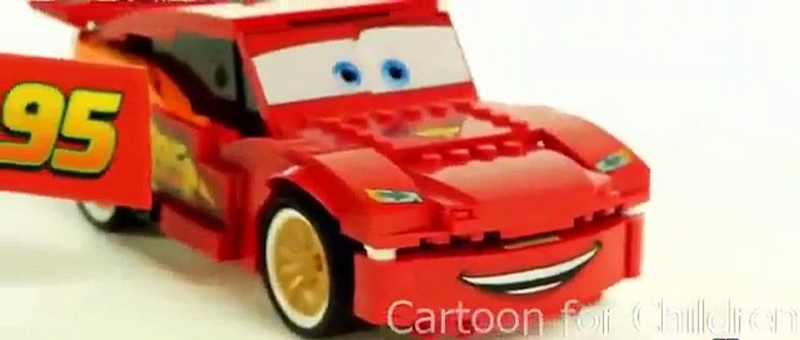⁣Developing cartoon about cars cartoon children Cartoon Cars Cars 2 Cars 2