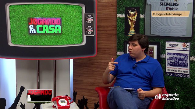 Messi chega aos 28 anos no auge e é comparado a outros craques no Jogando em Casa