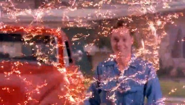 Спонтанное возгорание (ужасы, фантастика)