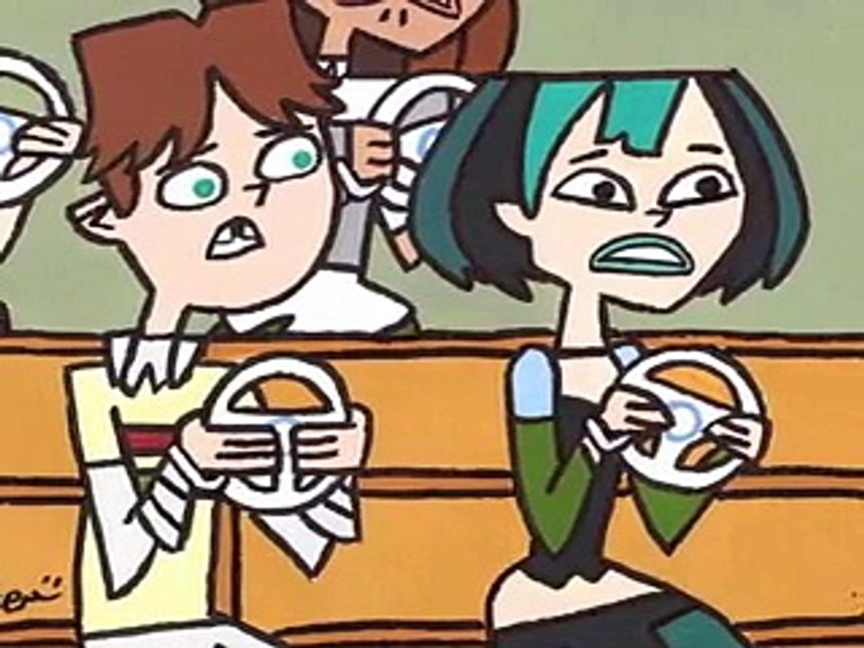 Total Drama Fanon: Gwen and Cody Video #2