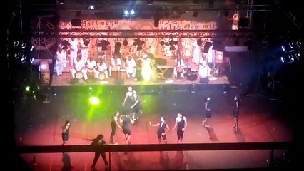 spectacle danse apocalypse