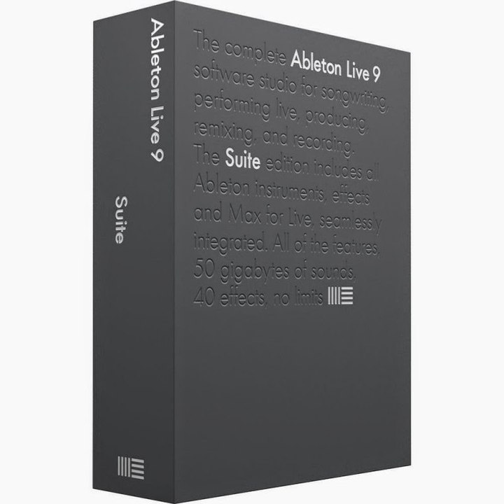 Descargar Ableton Live Suite Full Mega v9.1.7 Final 64bits y 32bits [FULL] [MEGA] [ Windows 8.1/8/7/Vista/XP ] 2015